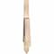 Ekena Millwork Bellingham Smooth Timber Gable Bracket, Douglas Fir, 48"W x 14"H x 1 1/2"D x 5 1/2"F, 7/12 Pitch GBW048X14X0206BEL00SDF - alternate 3